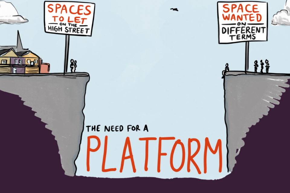 Policy Report: ‘A Platform for Places’