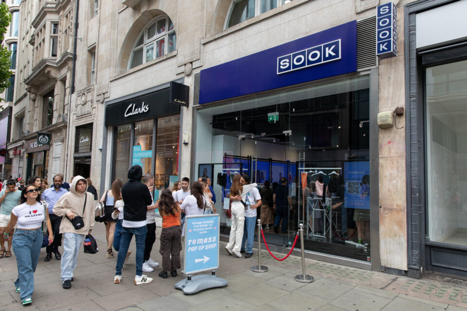 Business-un-usual: How Sook opens doors on the high street for big brands and small start-ups alike