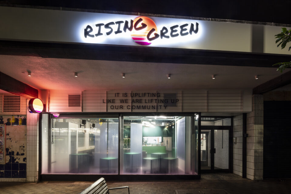 Empowering young people: The inspiring journey of the Rising Green Youth Hub
